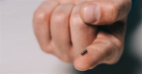 rfid chip implantat 666|The microchip implants that let you pay with your .